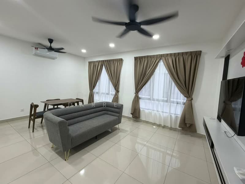1-storey Terraced House for Rent in Bandar Cassia (Batu Kawan) - Darren Lye - Living Room - PropertyGuru.com.my