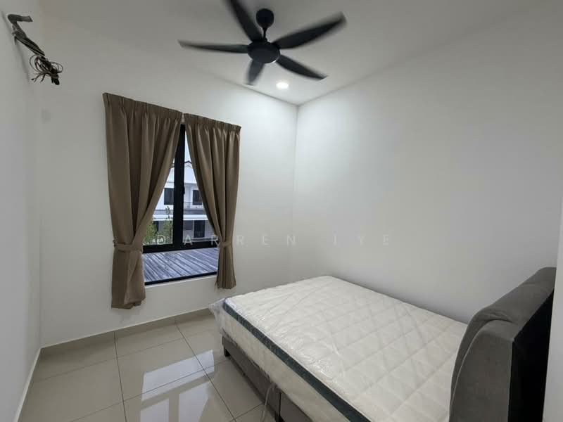 1-storey Terraced House for Rent in Bandar Cassia (Batu Kawan) - Darren Lye - Bedroom - PropertyGuru.com.my