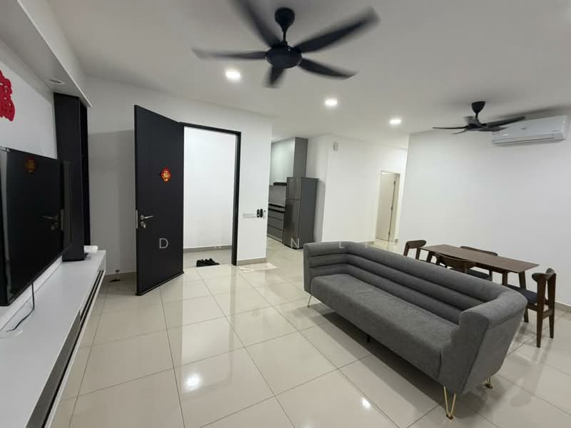 1-storey Terraced House for Rent in Bandar Cassia (Batu Kawan) - Darren Lye - Living Room - PropertyGuru.com.my