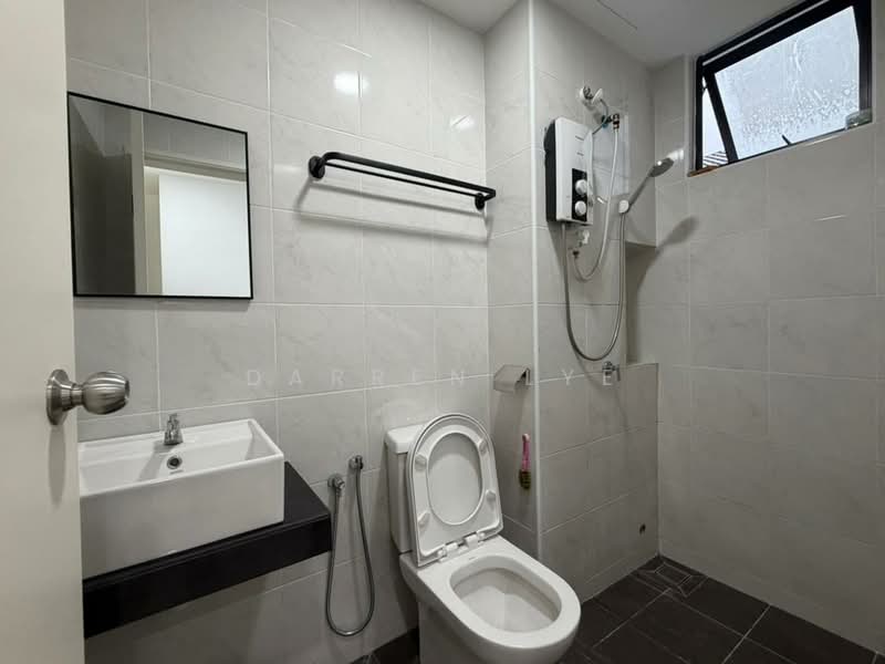 1-storey Terraced House for Rent in Bandar Cassia (Batu Kawan) - Darren Lye - Bathroom - PropertyGuru.com.my