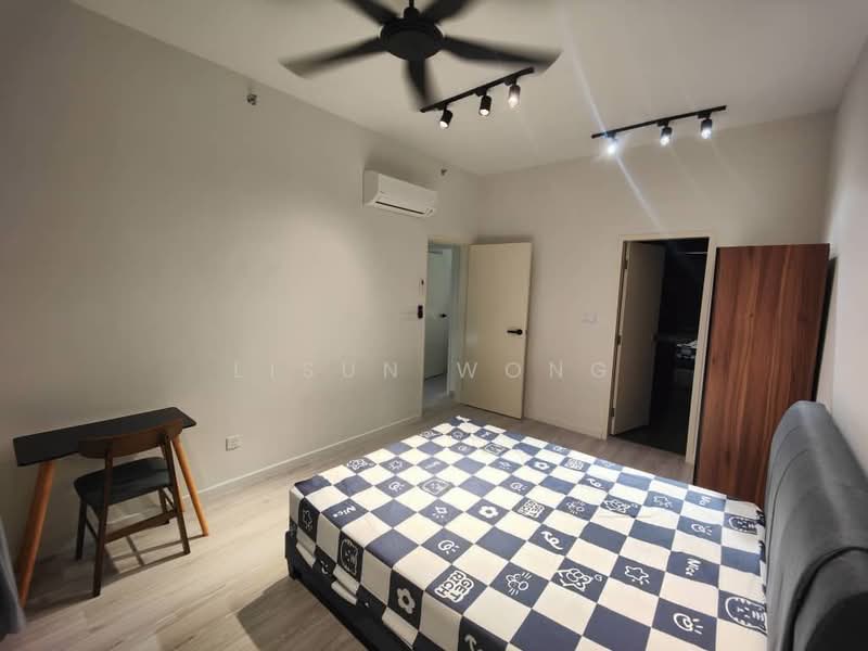 Service Residence for Rent at Meta City - Lisun Wong - Bedroom - PropertyGuru.com.my