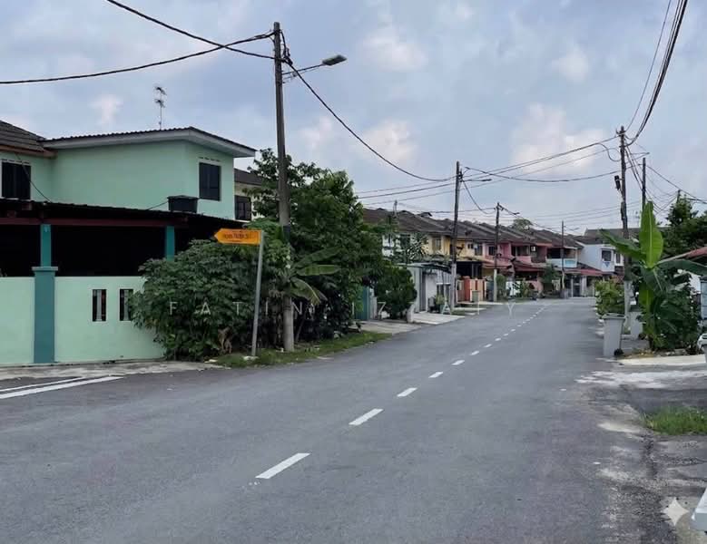 Rumah Teres 2 Tingkat untuk Dijual di Bandar Seri Alam (Masai) - Fatin Izzaty - PropertyGuru.com.my