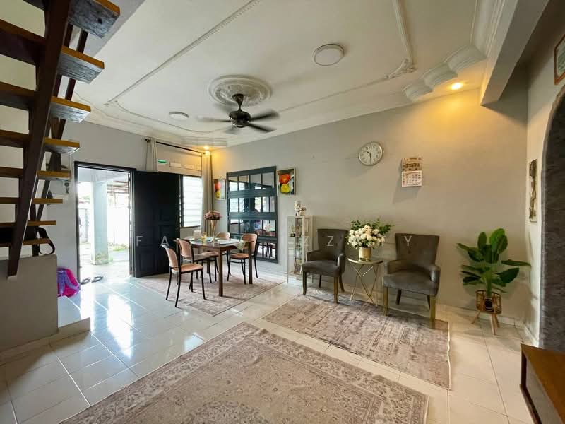Rumah Teres 2 Tingkat untuk Dijual di Bandar Seri Alam (Masai) - Fatin Izzaty - PropertyGuru.com.my