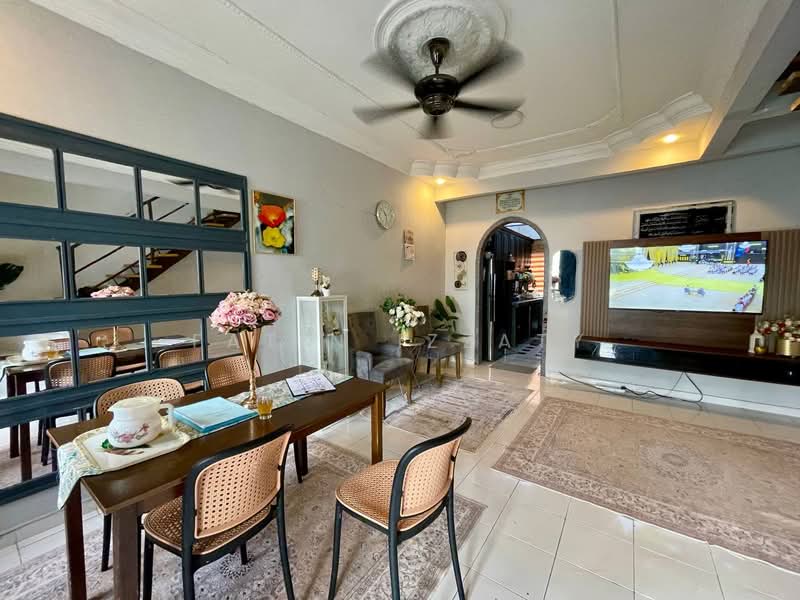 Rumah Teres 2 Tingkat untuk Dijual di Bandar Seri Alam (Masai) - Fatin Izzaty - PropertyGuru.com.my