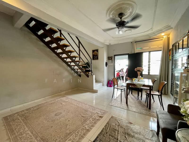 Rumah Teres 2 Tingkat untuk Dijual di Bandar Seri Alam (Masai) - Fatin Izzaty - PropertyGuru.com.my