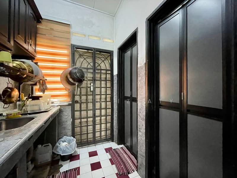 Rumah Teres 2 Tingkat untuk Dijual di Bandar Seri Alam (Masai) - Fatin Izzaty - PropertyGuru.com.my