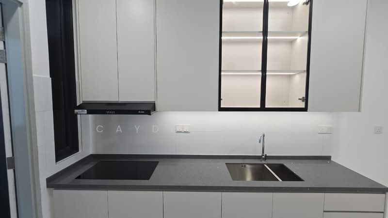 3-storey Terraced House for Rent in BANDAR PUCHONG JAYA (Puchong) - Cayden Chin - Kitchen - PropertyGuru.com.my