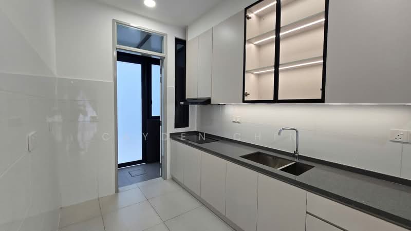3-storey Terraced House for Rent in BANDAR PUCHONG JAYA (Puchong) - Cayden Chin - Kitchen - PropertyGuru.com.my