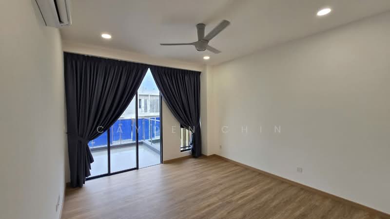 3-storey Terraced House for Rent in BANDAR PUCHONG JAYA (Puchong) - Cayden Chin - Balcony - PropertyGuru.com.my