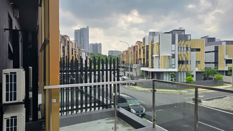 3-storey Terraced House for Rent in BANDAR PUCHONG JAYA (Puchong) - Cayden Chin - Exterior - PropertyGuru.com.my
