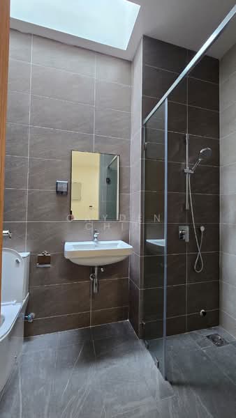 3-storey Terraced House for Rent in BANDAR PUCHONG JAYA (Puchong) - Cayden Chin - Bathroom - PropertyGuru.com.my