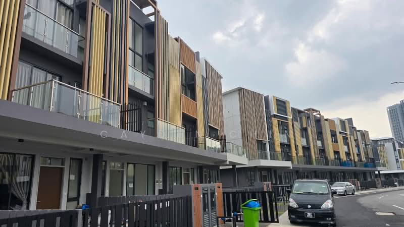 3-storey Terraced House for Rent in BANDAR PUCHONG JAYA (Puchong) - Cayden Chin - Exterior - PropertyGuru.com.my
