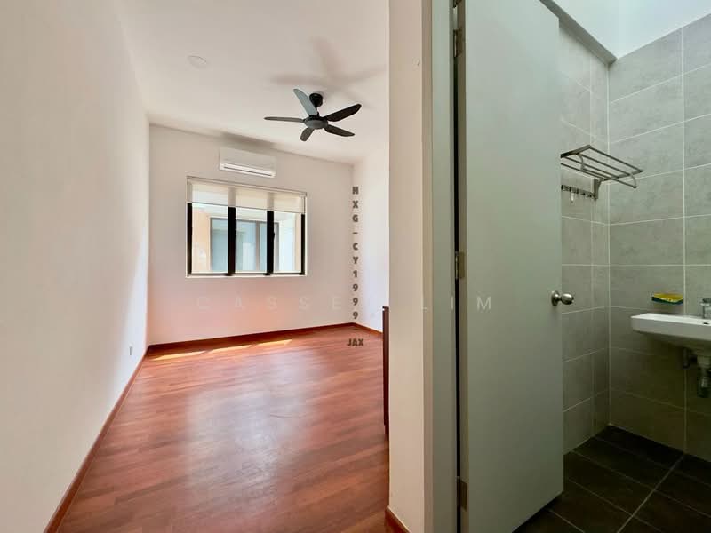 Semi-Detached House for Rent in Setia Alam (Selangor) - Cassey Lim - Interior - PropertyGuru.com.my