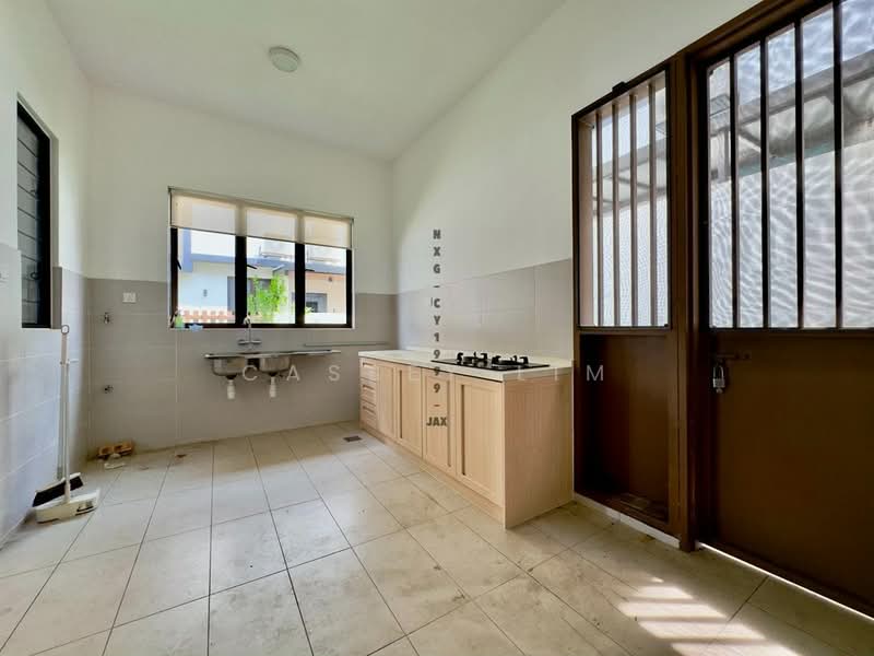 Semi-Detached House for Rent in Setia Alam (Selangor) - Cassey Lim - PropertyGuru.com.my