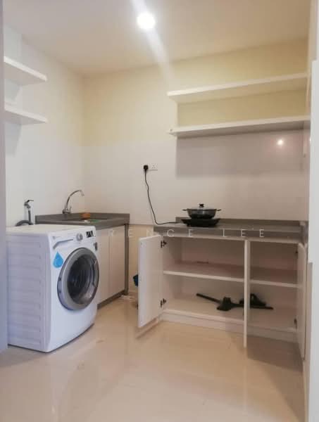 Kondominium untuk Disewa di Raffel Tower - Lawrence Lee - Kitchen - PropertyGuru.com.my