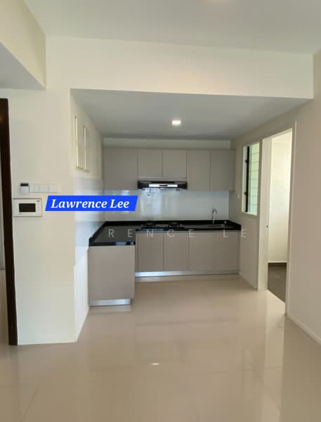 Kondominium untuk Disewa di Raffel Tower - Lawrence Lee - Kitchen - PropertyGuru.com.my