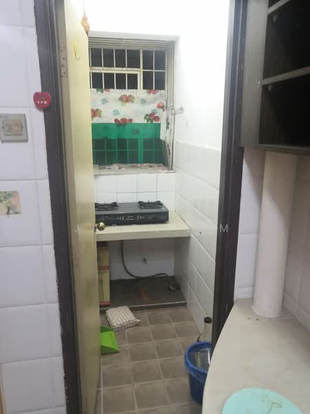 Apartment for Rent at Pangsapuri Segar Perdana - Jason Lim - Kitchen - PropertyGuru.com.my