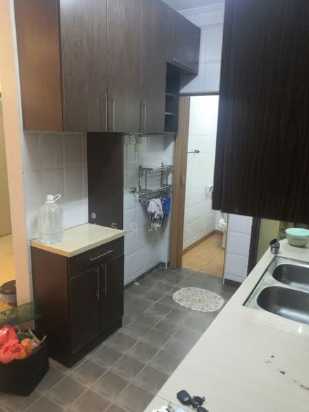 Apartment for Rent at Pangsapuri Segar Perdana - Jason Lim - Kitchen - PropertyGuru.com.my