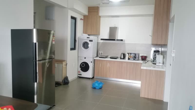 Kondominium untuk Disewa di Aster Residence - Victoria Tih - Kitchen - PropertyGuru.com.my