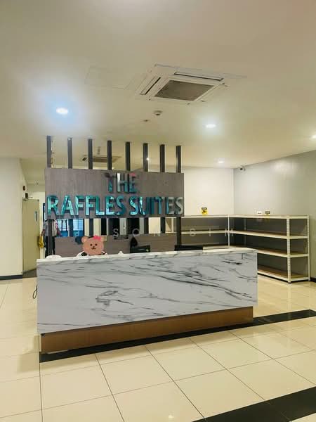 Condominium for Sale at The Raffles Suites - Jason Sim - Lobby - PropertyGuru.com.my