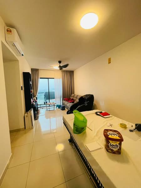 Condominium for Sale at The Raffles Suites - Jason Sim - Living Room - PropertyGuru.com.my
