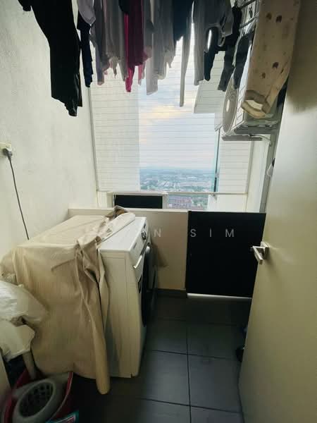 Condominium for Sale at The Raffles Suites - Jason Sim - Balcony - PropertyGuru.com.my