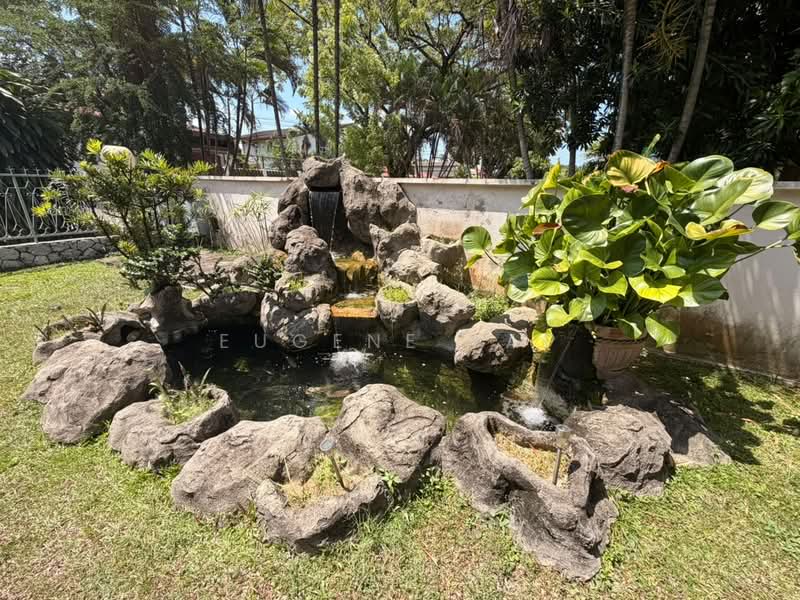 Bungalow for Sale in SS3 (Petaling Jaya) - Eugene Yap - Garden - PropertyGuru.com.my