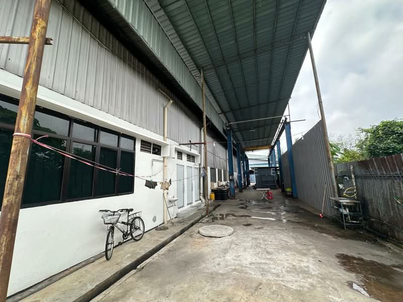 Factory for Rent in Lunas (Kedah) - Kelvin Lee - Exterior - PropertyGuru.com.my