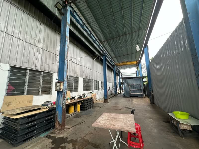 Factory for Rent in Lunas (Kedah) - Kelvin Lee - Exterior - PropertyGuru.com.my