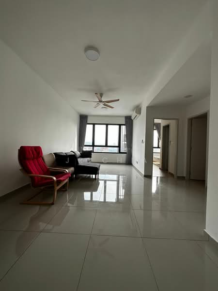 Servis Apartment untuk Disewa di Tuan Residency - JR Chia - Living Room - PropertyGuru.com.my