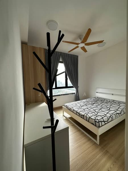 Servis Apartment untuk Disewa di Tuan Residency - JR Chia - Bedroom - PropertyGuru.com.my
