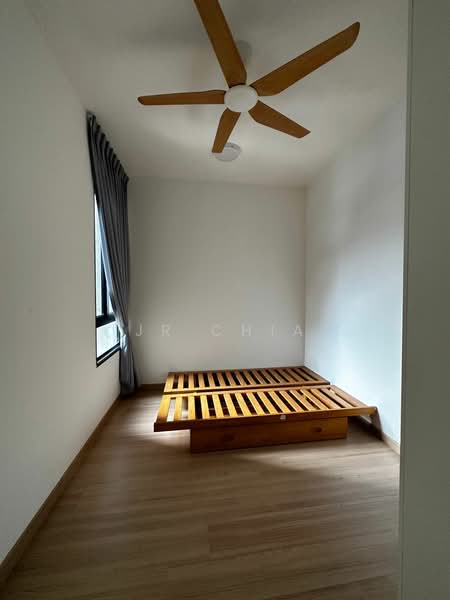 Servis Apartment untuk Disewa di Tuan Residency - JR Chia - Bedroom - PropertyGuru.com.my