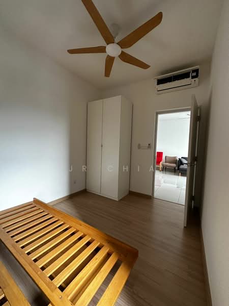 Servis Apartment untuk Disewa di Tuan Residency - JR Chia - Bedroom - PropertyGuru.com.my