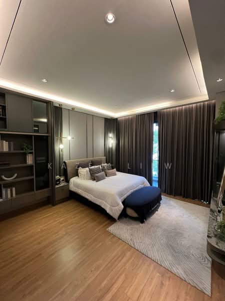 3-storey Terraced House for Sale in Klang (Selangor) - Kazen Liew - Bedroom - PropertyGuru.com.my
