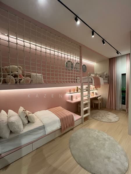 3-storey Terraced House for Sale in Klang (Selangor) - Kazen Liew - Bedroom - PropertyGuru.com.my