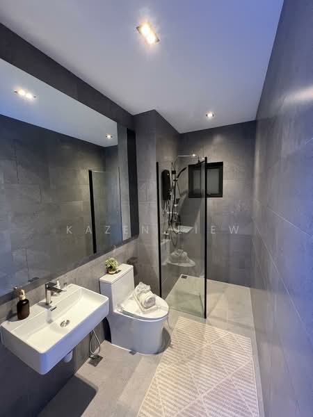 3-storey Terraced House for Sale in Klang (Selangor) - Kazen Liew - Bathroom - PropertyGuru.com.my