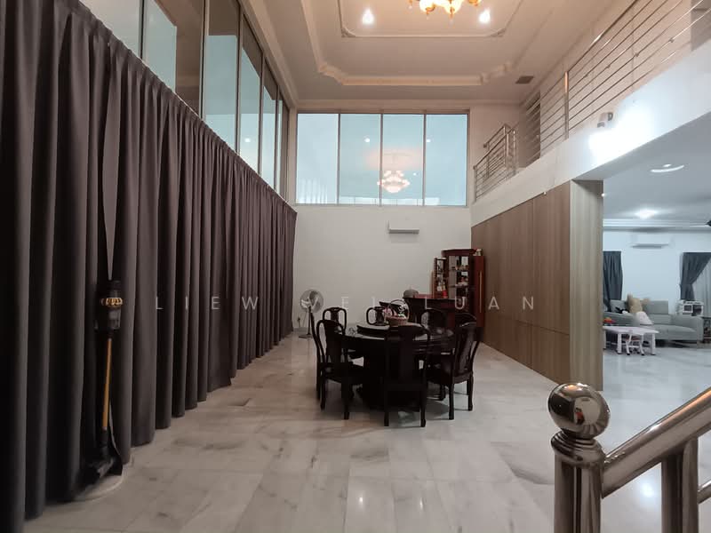 Rumah Banglo untuk Dijual di Kampung Cheras Baru (Ampang) - Liew Vei Luan - Dining Room - PropertyGuru.com.my