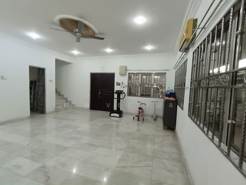Rumah Banglo untuk Dijual di Kampung Cheras Baru (Ampang) - Liew Vei Luan - Interior - PropertyGuru.com.my