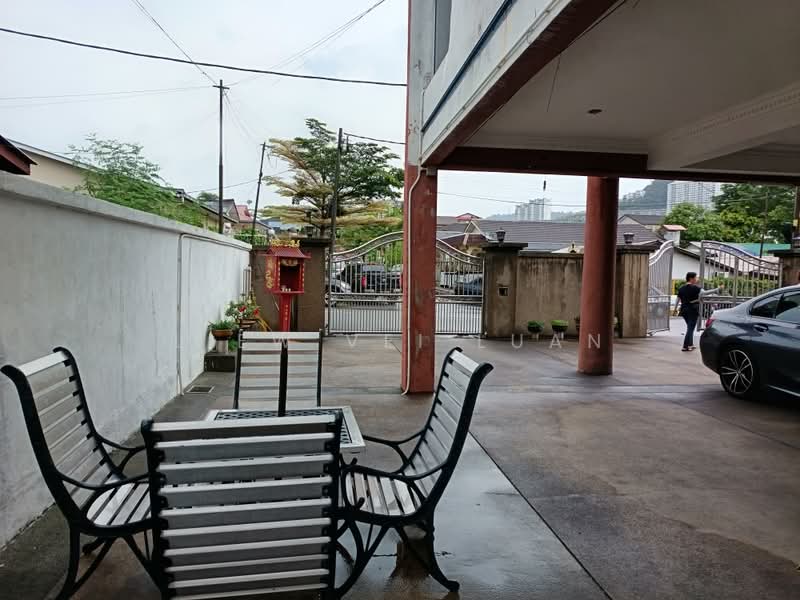 Rumah Banglo untuk Dijual di Kampung Cheras Baru (Ampang) - Liew Vei Luan - Exterior - PropertyGuru.com.my