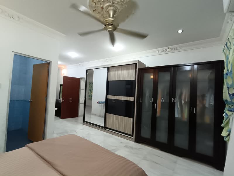 Rumah Banglo untuk Dijual di Kampung Cheras Baru (Ampang) - Liew Vei Luan - Bedroom - PropertyGuru.com.my