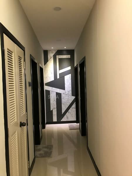 Condominium for Rent at Parkhill Residence - Sam . - Corridor - PropertyGuru.com.my