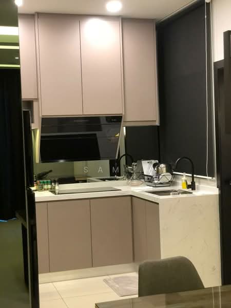 Condominium for Rent at Parkhill Residence - Sam . - Kitchen - PropertyGuru.com.my