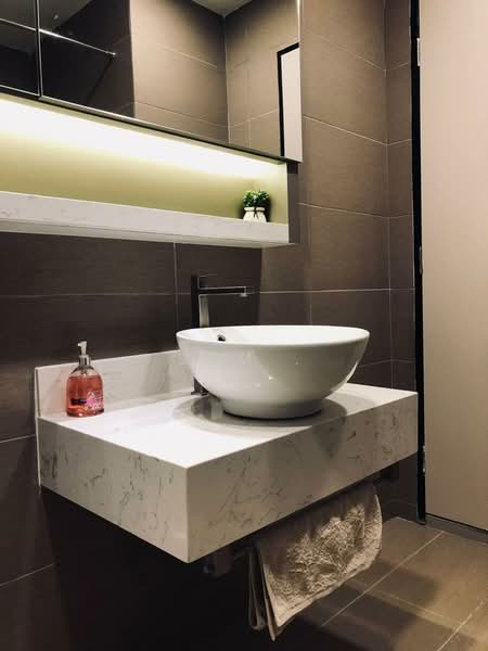 Condominium for Rent at Parkhill Residence - Sam . - Bathroom - PropertyGuru.com.my