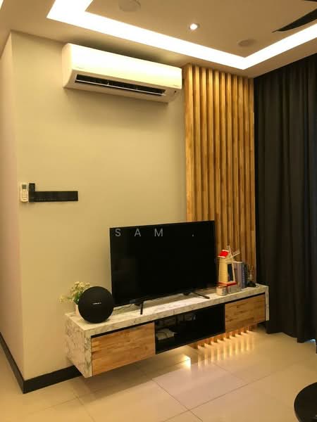 Condominium for Rent at Parkhill Residence - Sam . - Living Room - PropertyGuru.com.my