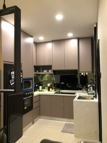 Condominium for Rent at Parkhill Residence - Sam . - Kitchen - PropertyGuru.com.my