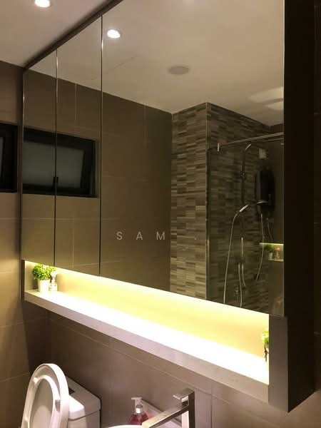 Condominium for Rent at Parkhill Residence - Sam . - Bathroom - PropertyGuru.com.my