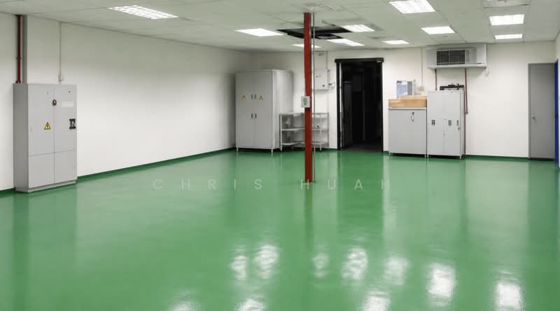 Factory for Sale in Bayan Lepas Industrial Park (Bayan Lepas) - Chris Huah - Interior - PropertyGuru.com.my