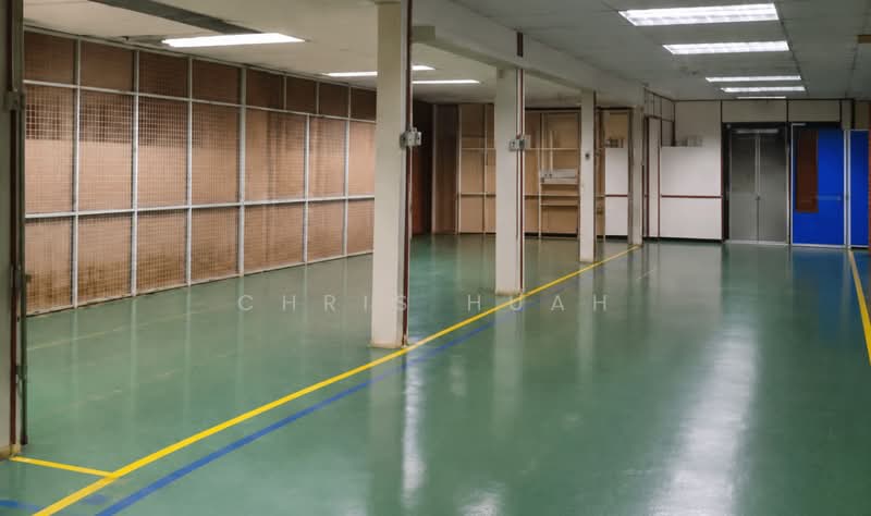 Factory for Sale in Bayan Lepas Industrial Park (Bayan Lepas) - Chris Huah - Interior - PropertyGuru.com.my