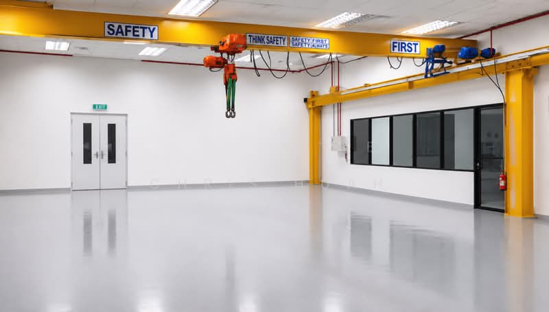 Factory for Sale in Bayan Lepas Industrial Park (Bayan Lepas) - Chris Huah - Interior - PropertyGuru.com.my