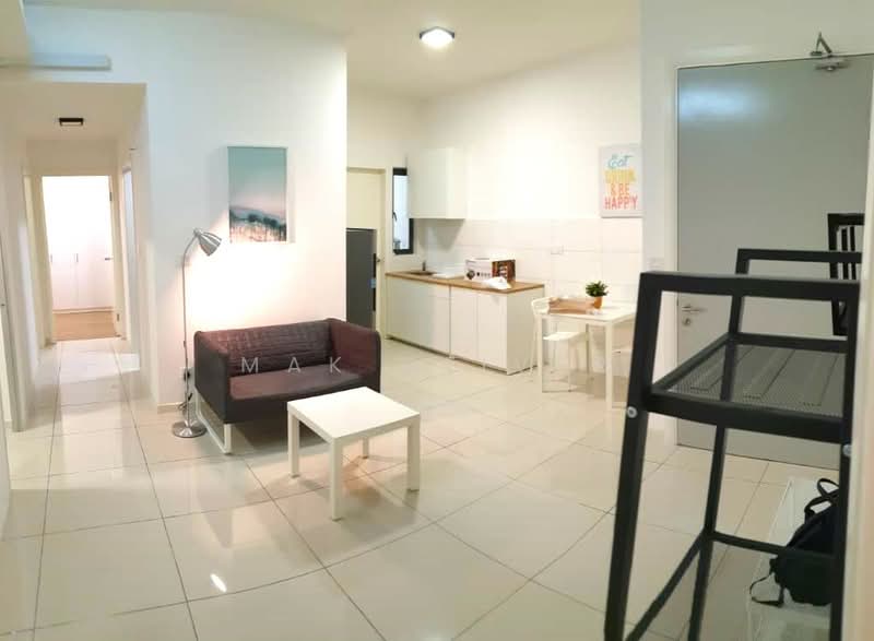 Kondominium untuk Dijual di Casa Green - Mak Oliver - Living Room - PropertyGuru.com.my
